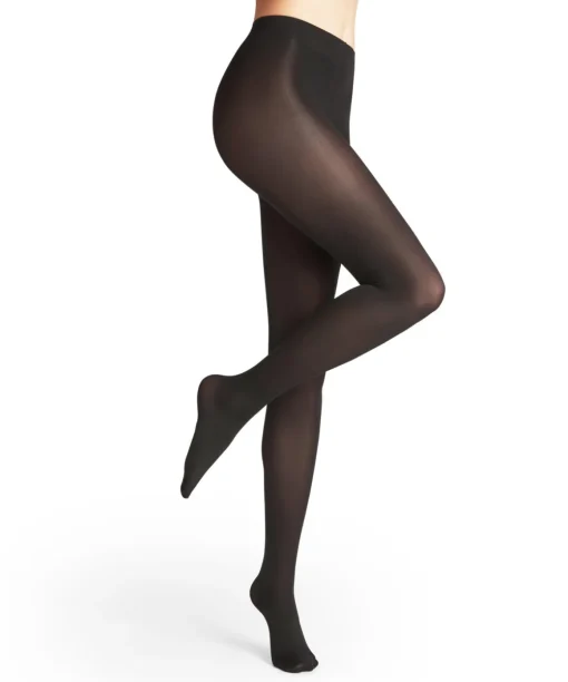 Seidenglatt 40 Den Damen Strumpfhose
