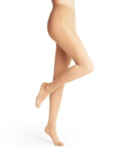 Seidenglatt 40 Den Damen Strumpfhose