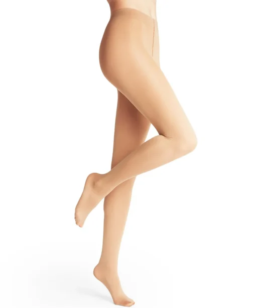 Seidenglatt 40 Den Damen Strumpfhose