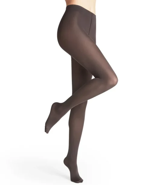 Seidenglatt 40 Den Damen Strumpfhose