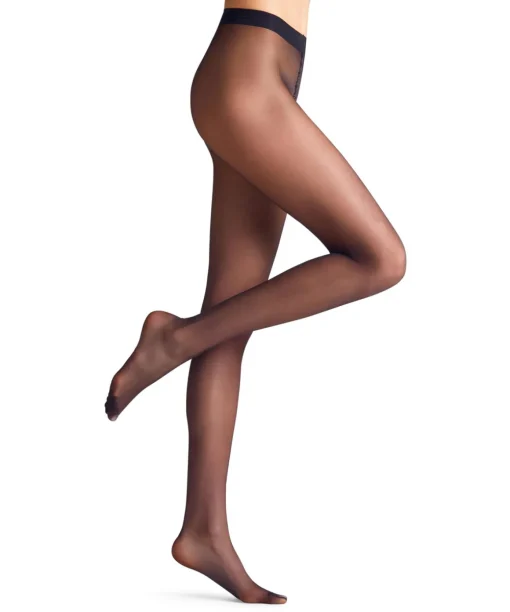 Seidenglatt 15 Den Damen Strumpfhose