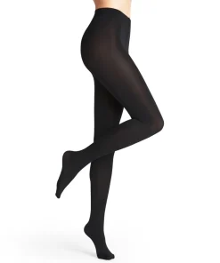 Seidenglatt 80 Den Damen Strumpfhose