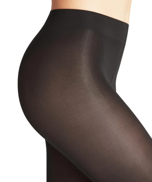 Seidenglatt 40 Den Damen Strumpfhose