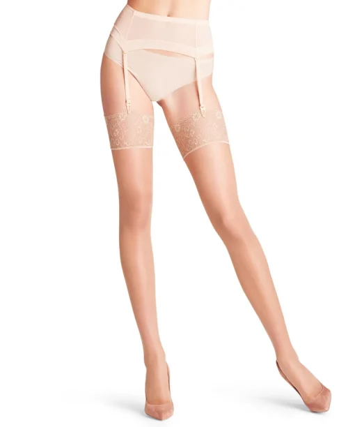 Seidenglatt 15 Den Damen Stockings