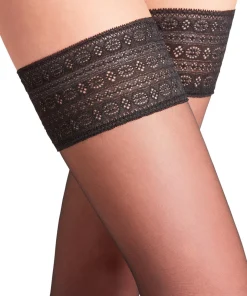 Seidenglatt 15 Den Damen Stay Ups