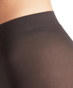 Seidenglatt 40 Den Damen Strumpfhose