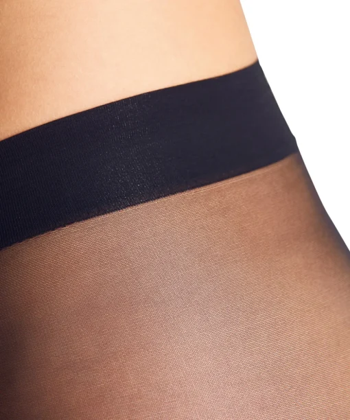 Seidenglatt 15 Den Damen Strumpfhose