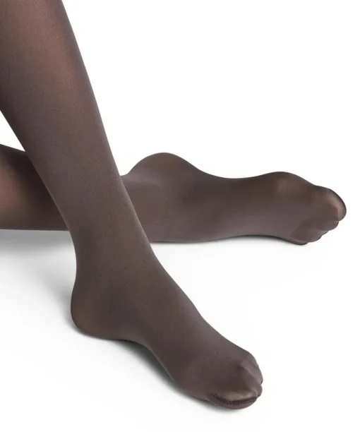 Seidenglatt 40 Den Damen Strumpfhose