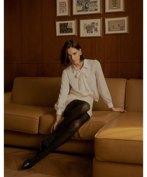 Seidenglatt 40 Den Damen Strumpfhose