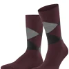 Sensitive Argyle Herren Socken