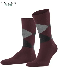 Sensitive Argyle Herren Socken