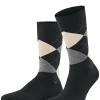 Sensitive Argyle Herren Socken