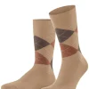 Sensitive Argyle Herren Socken