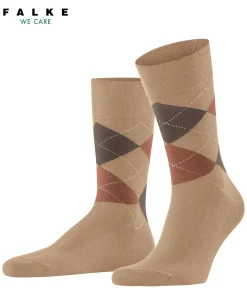 Sensitive Argyle Herren Socken