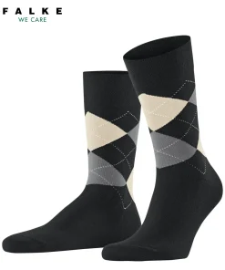 Sensitive Argyle Herren Socken