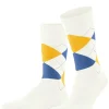 Sensitive Argyle Herren Socken