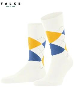 Sensitive Argyle Herren Socken