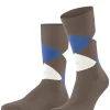 Sensitive Argyle Herren Socken