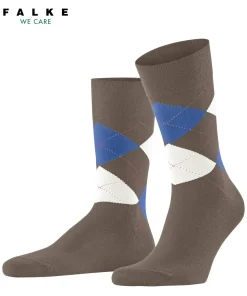 Sensitive Argyle Herren Socken