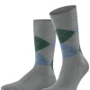 Sensitive Argyle Herren Socken