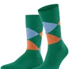 Sensitive Argyle Herren Socken