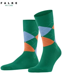 Sensitive Argyle Herren Socken