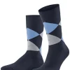 Sensitive Argyle Herren Socken