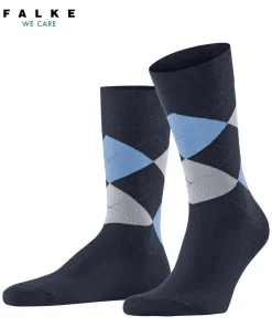Sensitive Argyle Herren Socken