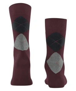 Sensitive Argyle Herren Socken