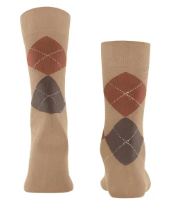 Sensitive Argyle Herren Socken