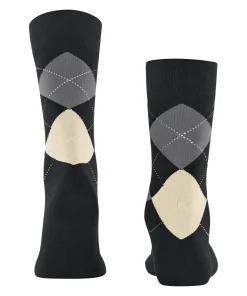 Sensitive Argyle Herren Socken