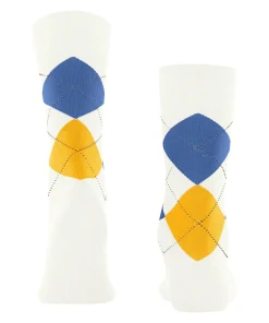 Sensitive Argyle Herren Socken