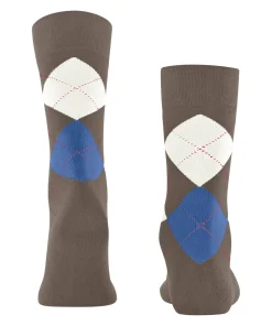 Sensitive Argyle Herren Socken