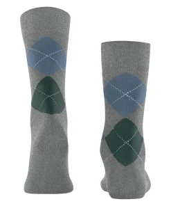 Sensitive Argyle Herren Socken