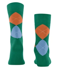 Sensitive Argyle Herren Socken