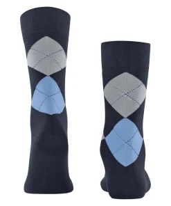 Sensitive Argyle Herren Socken