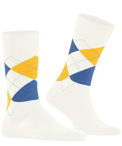 Sensitive Argyle Herren Socken