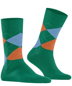 Sensitive Argyle Herren Socken