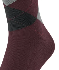 Sensitive Argyle Herren Socken