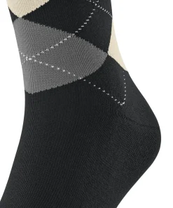 Sensitive Argyle Herren Socken