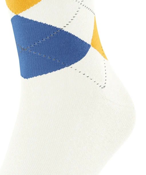 Sensitive Argyle Herren Socken