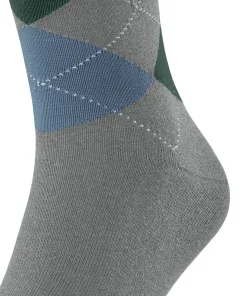 Sensitive Argyle Herren Socken