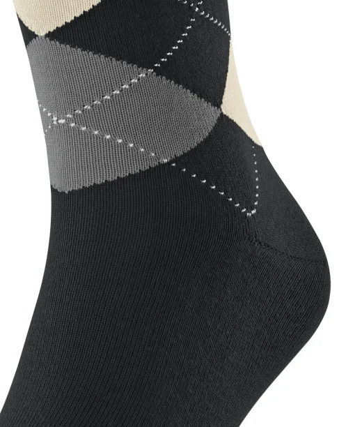 Sensitive Argyle Herren Socken