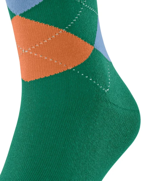 Sensitive Argyle Herren Socken