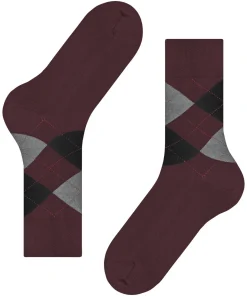 Sensitive Argyle Herren Socken