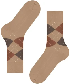 Sensitive Argyle Herren Socken