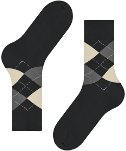 Sensitive Argyle Herren Socken