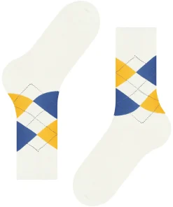 Sensitive Argyle Herren Socken
