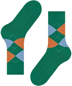 Sensitive Argyle Herren Socken