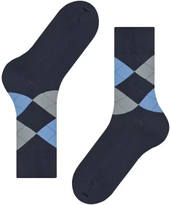Sensitive Argyle Herren Socken